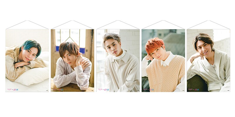 スカルプD ボーテ限定ビジュアルタペストリー [画像ギャラリー 2/5