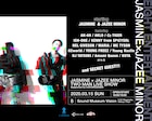 JASMINEとJAZEE MINORのツーマンライブ開催、AK-69やAKLOら参加