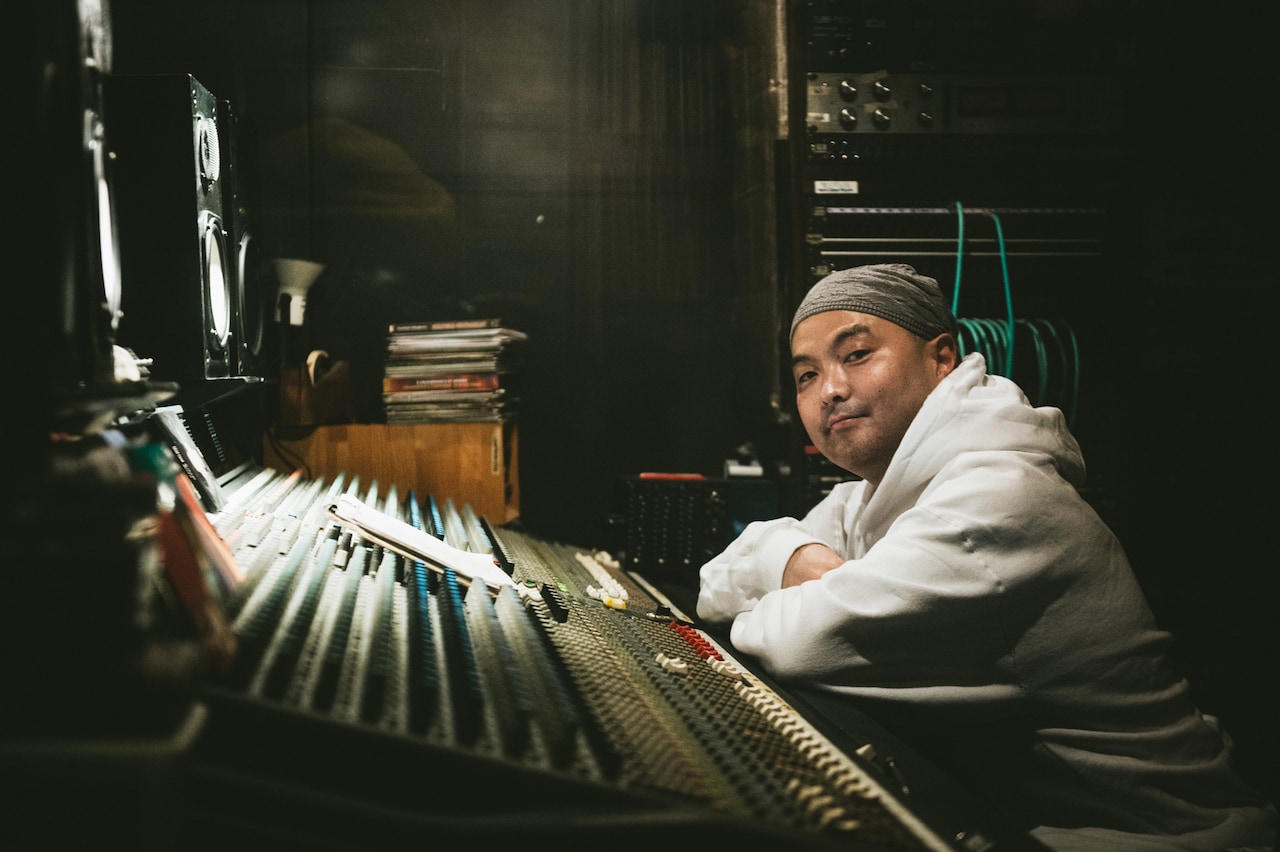 ECD、RHYMESTER、PUNPEE、長谷川白紙らを手がけるillicit tsuboiの仕事