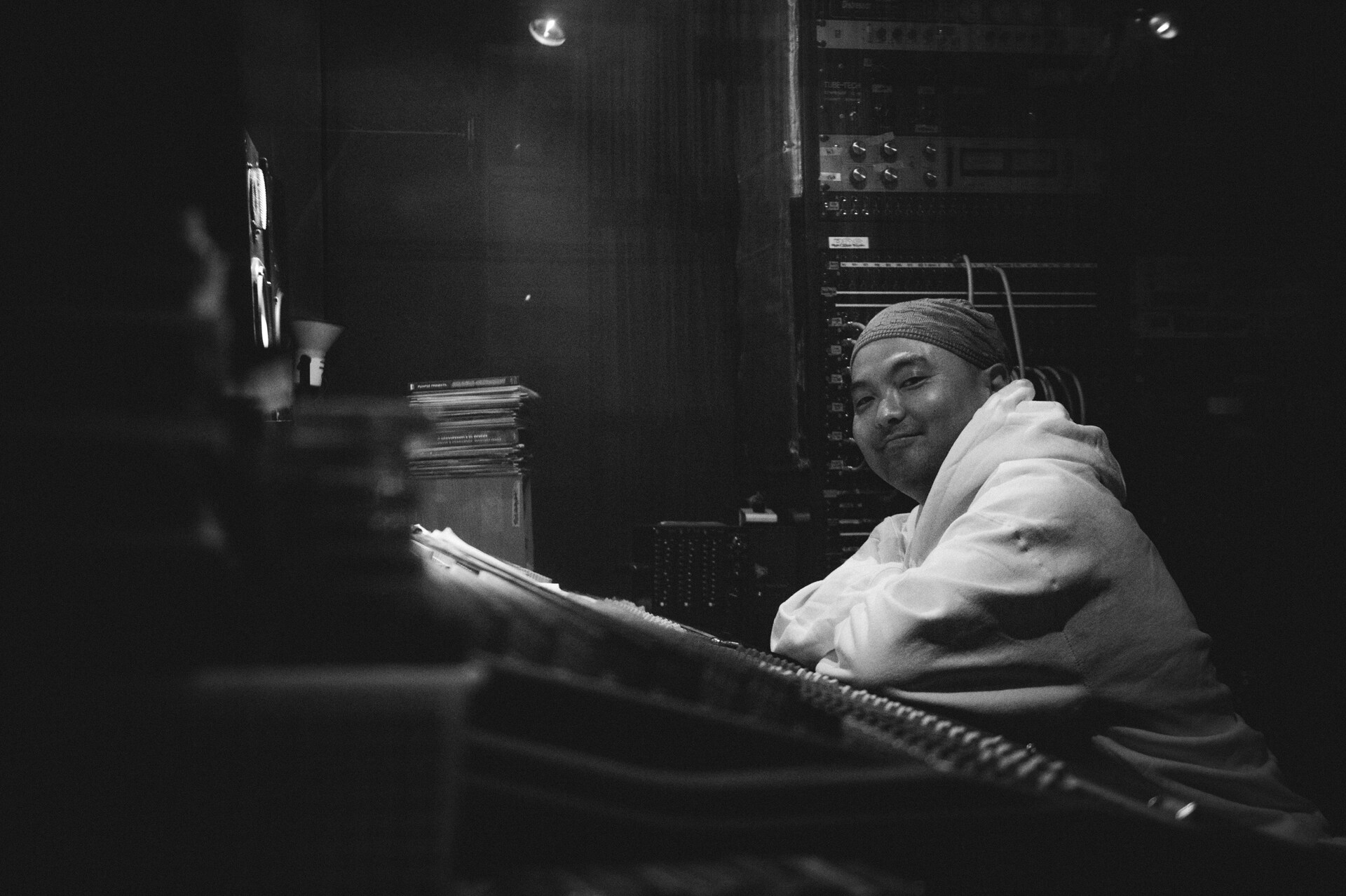 ECD、RHYMESTER、PUNPEE、長谷川白紙らを手がけるillicit tsuboiの仕事