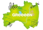 GReeeeN、窪田正孝主演朝ドラ「エール」に福島つながりで主題歌提供