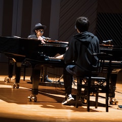 H ZETT M独演会、バレンタインにまらしぃと「ミューザの陣」