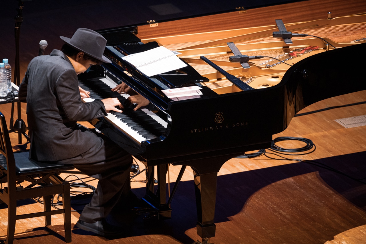 H ZETT M（Photo by Yuta Ito）