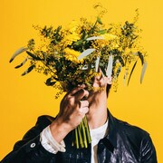 SuiseiNoboAz「3020 7"edit / SUPER BLOOM」ジャケット