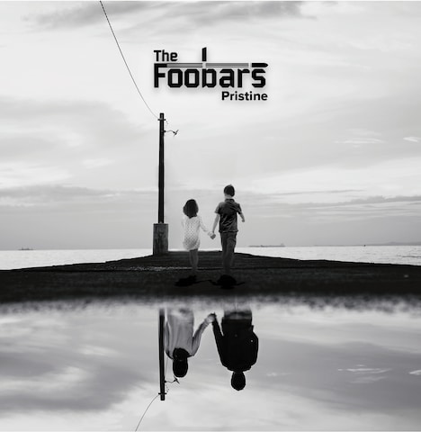 The Foobars「Pristine」ジャケット