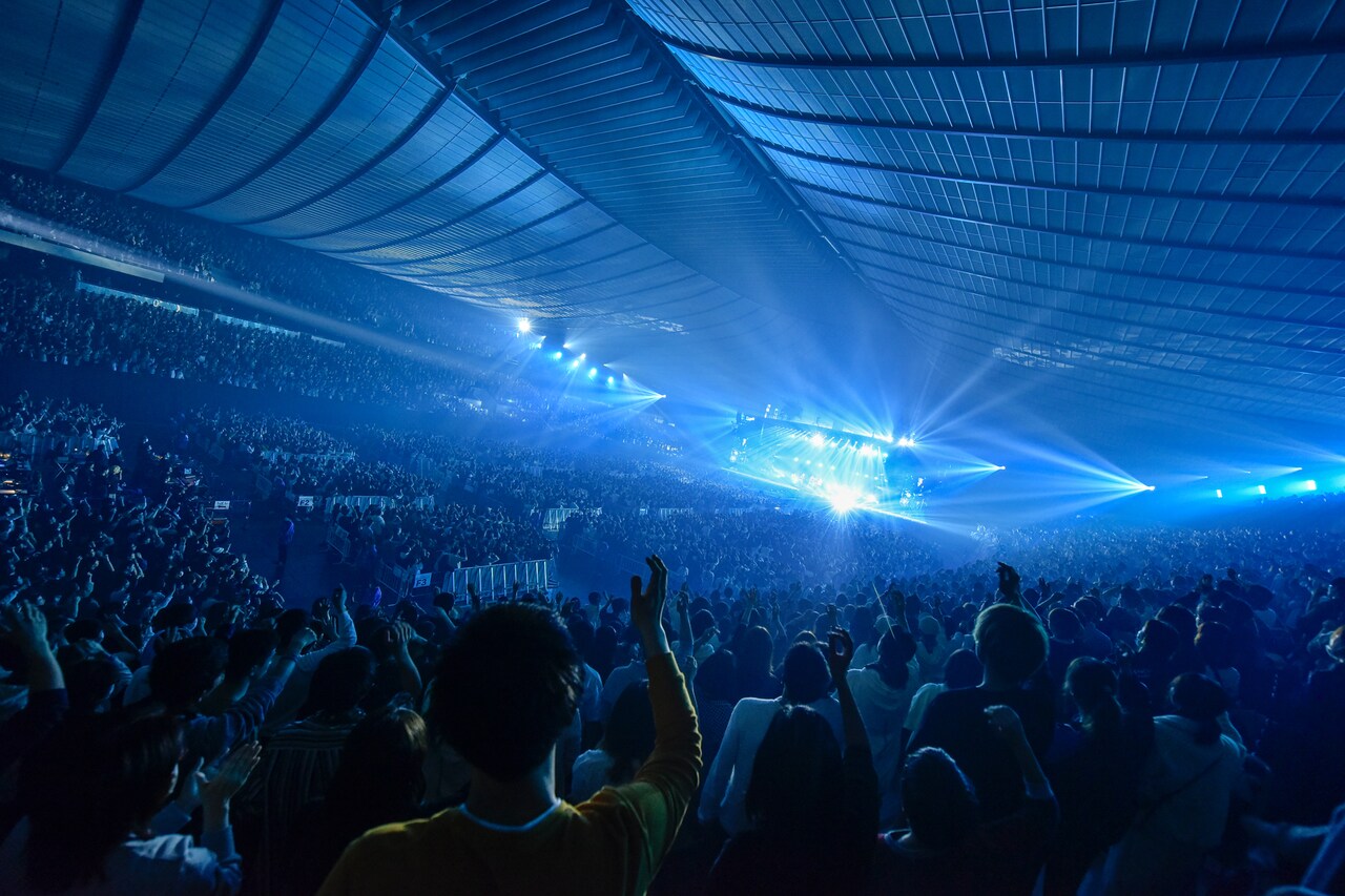 Mrs. GREEN APPLE第1章の集大成、初のアリーナツアー終幕（ライブ