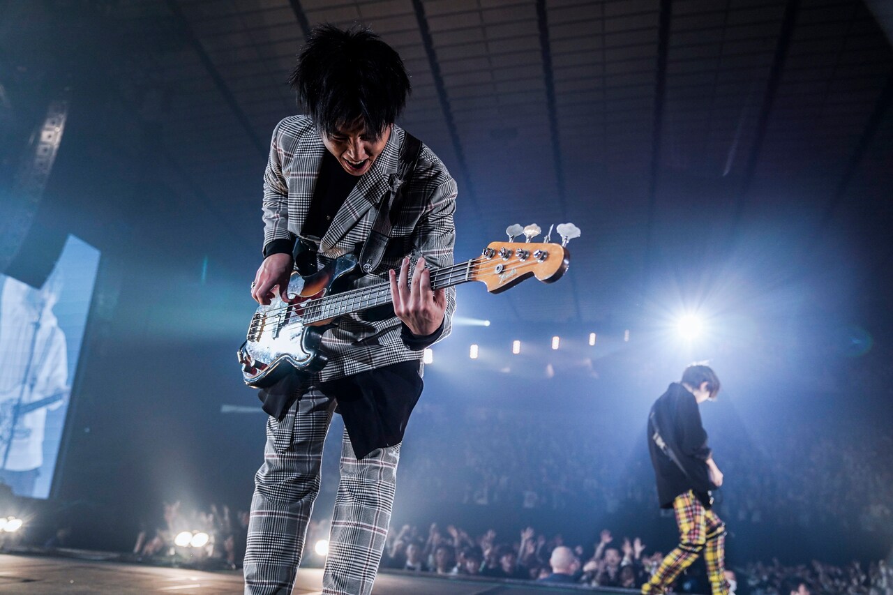 Mrs. GREEN APPLE  エデンの園　代々木体育館　2/15 チケット Mrs. GREEN APPLE エデンの園 代々木体育館 2/15 チケットの通販
