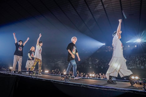 Mrs. GREEN APPLE(撮影:上飯坂一)