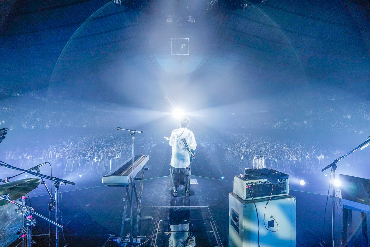 Mrs. GREEN APPLE  エデンの園　代々木体育館　2/15 チケット Mrs. GREEN APPLE第1章の集大成、初のアリーナツアー終幕