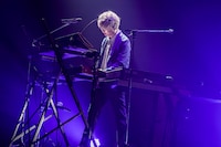 藤澤涼架（Key）（撮影：上飯坂一）