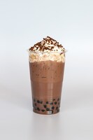 キュンキュン チョコレートタピオカ