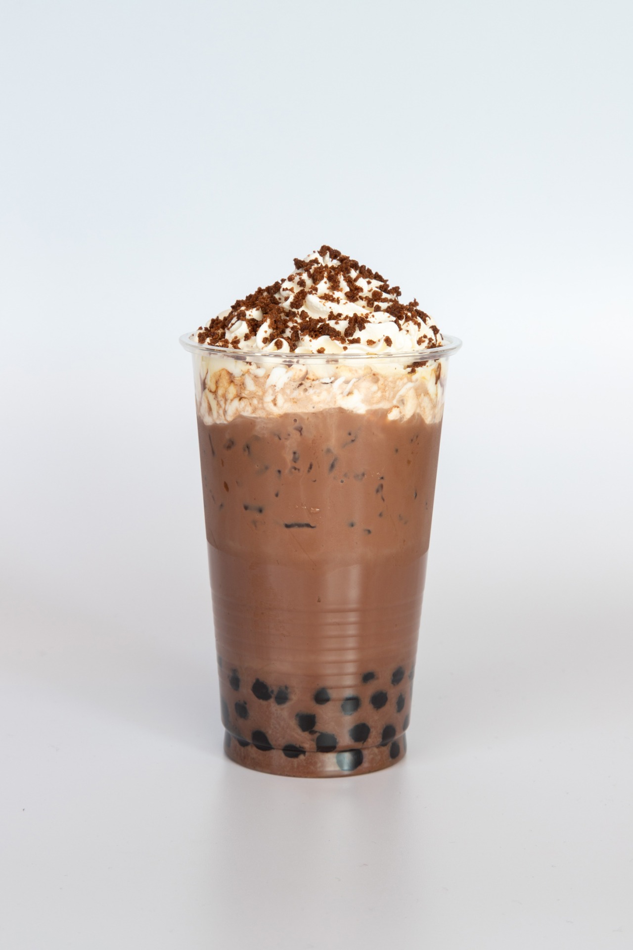 キュンキュン チョコレートタピオカ