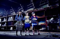 ドラマ「映像研には手を出すな！」第1話のワンシーン。(c)2020「映像研」実写ドラマ化作戦会議 (c)2016 大童澄瞳／小学館