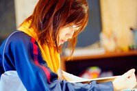 ドラマ「映像研には手を出すな！」第1話のワンシーン。(c)2020「映像研」実写ドラマ化作戦会議 (c)2016 大童澄瞳／小学館