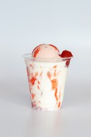 こんな美味しくていいのいちごミルク