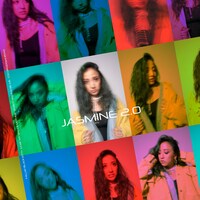 JASMINE「JASMINE2.0」ジャケット