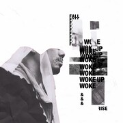 JAZEE MINOR「WOKE UP」ジャケット