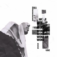 JAZEE MINOR「WOKE UP」ジャケット