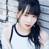 SPICY CHOCOLATE「TOKYO HEART BEATS」初回限定盤ジャケット