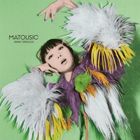 竹内アンナ「MATOUSIC」通常盤ジャケット