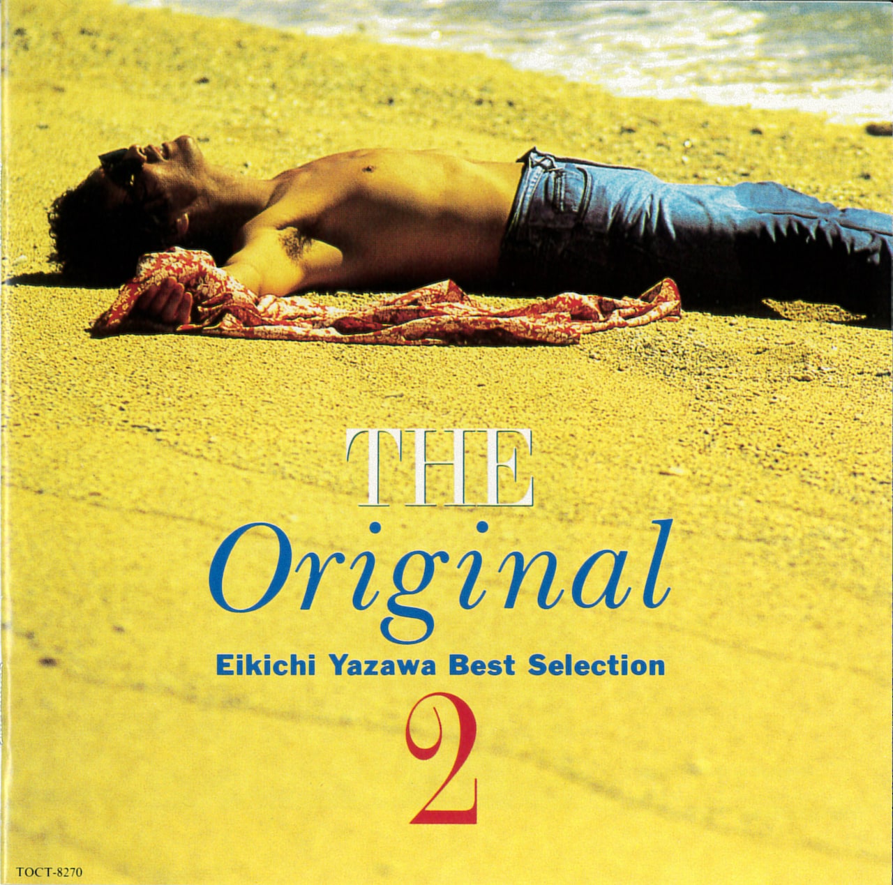 矢沢永吉「THE ORIGINAL 2」ジャケット