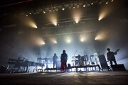 パスピエ「十周年特別記念公演 "EYE"」の様子。(Photo by Yosuke Torii)