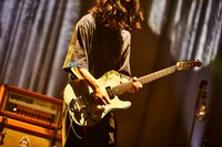 パスピエ「十周年特別記念公演 "EYE"」の様子。（Photo by Yosuke Torii）