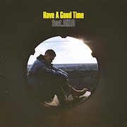 ZORN「Have A Good Time feat. AKLO」配信ジャケット