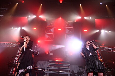 沼倉愛美FINAL LIVE「みんなで！」の様子。