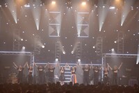 沼倉愛美FINAL LIVE「みんなで！」の様子。