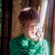 gummyboy「The World of Tiffany」配信ジャケット