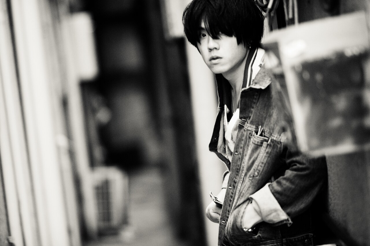 LAMP IN TERREN松本大が単独公演「FRAME」開催、ゲストはメンバー3人