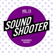「SOUND SHOOTER vol.15」ロゴ