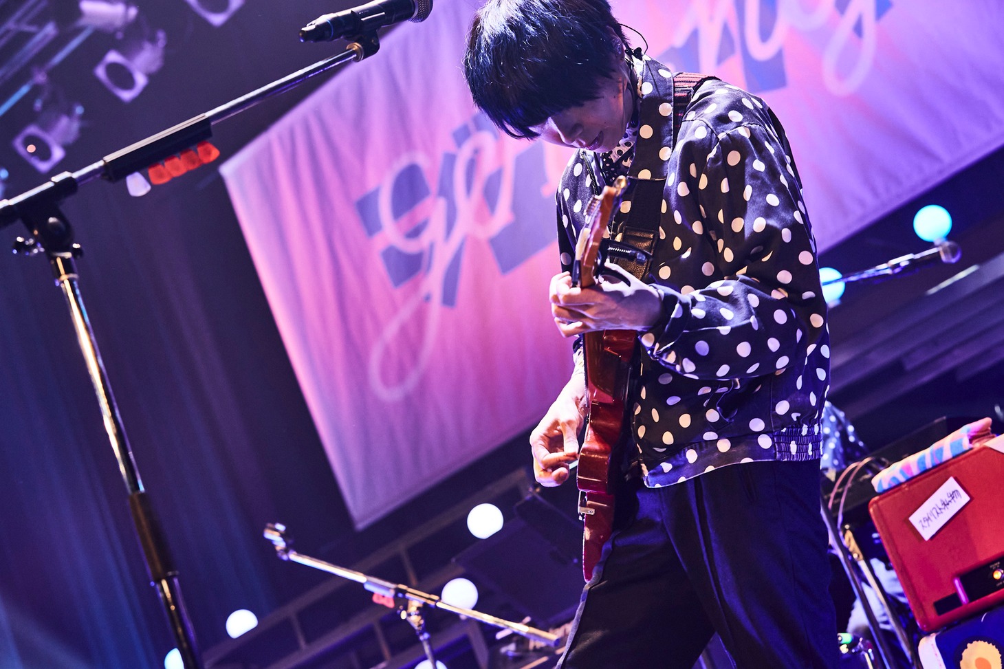 川谷絵音（G / indigo la End、ゲスの極み乙女。、ichikoro、美的計画）