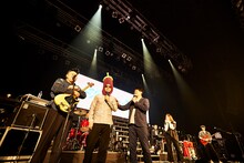 ジェニーハイ「みんなのジェニー」東京・Zepp DiverCity TOKYO公演の様子。（撮影：鳥居洋介）