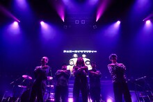 ジェニーハイ「みんなのジェニー」東京・Zepp DiverCity TOKYO公演の様子。（撮影：鳥居洋介）