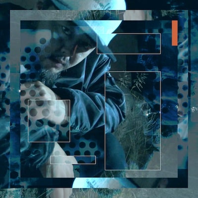 BUPPON「WHERE I COME FROM」配信ジャケット