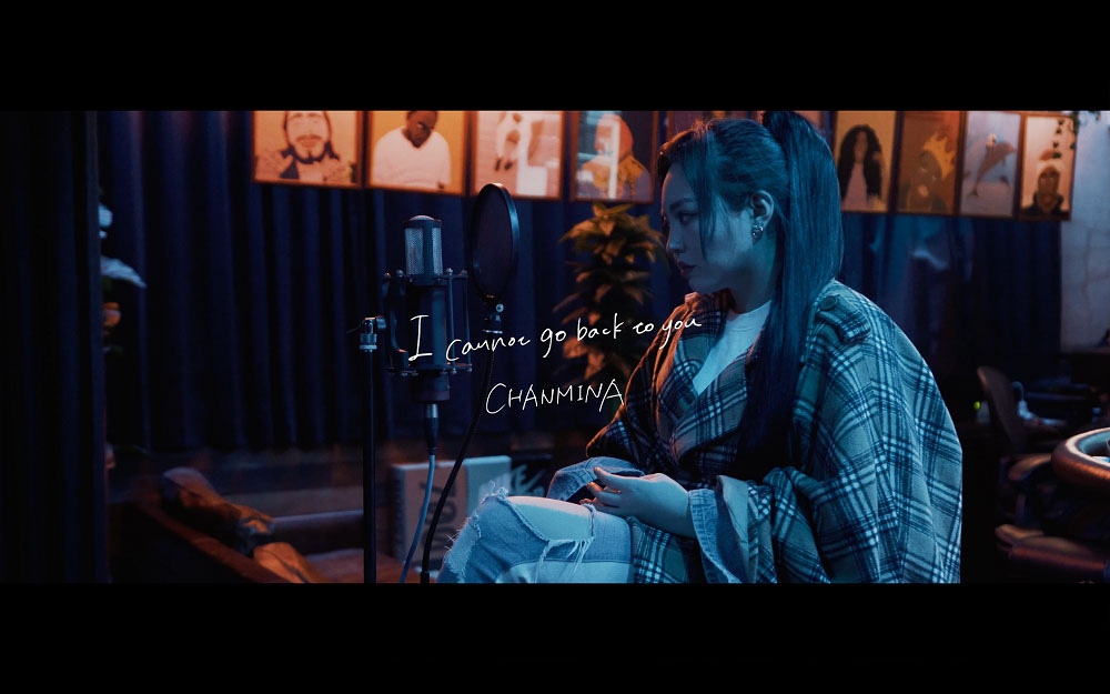 ちゃんみな、新作リリースに合わせスタジオセッション動画を3夜連続公開