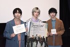 柔太朗の役に注目?M!LKのショートフィルム試写会にメンバーサプライズ登壇