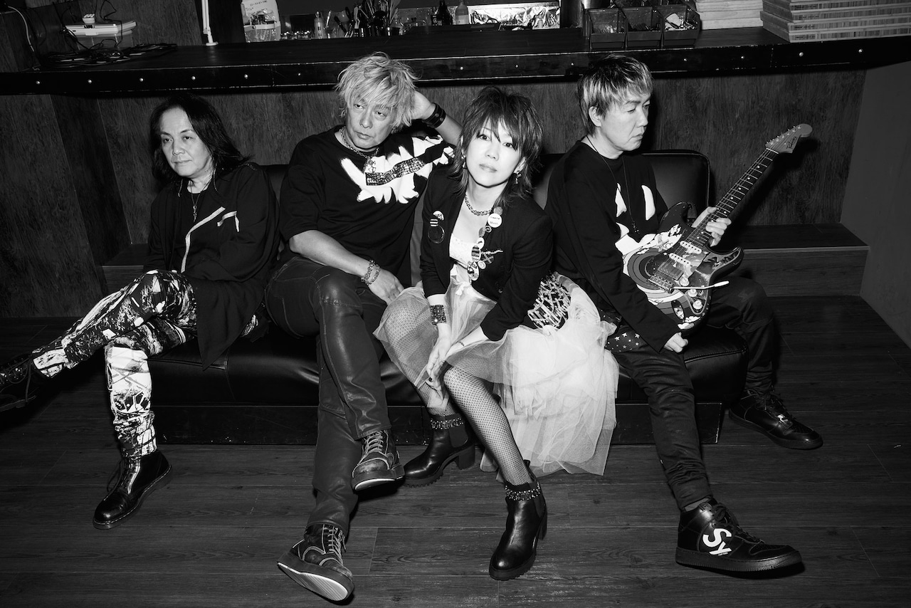 LINDBERG、再始動イメージした2年半ぶりの新曲「～種～」配信リリース