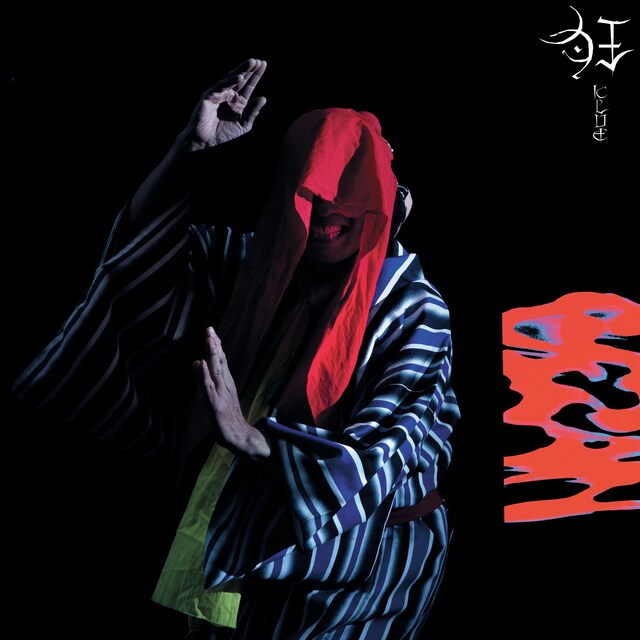 GEZAN「狂（KLUE）」ジャケット