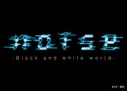 志麻「SHIMA LIVE TOUR 2020 noise -Black and white world-」ロゴ