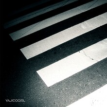 YAJICO GIRL「街の中で」ジャケット