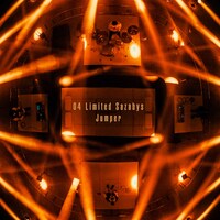 04 Limited Sazabys「Jumper」配信ジャケット