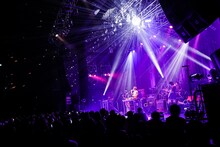 2月11日に行われたキノコホテルデビュー10周年記念大実演会「サロン・ド・キノコ～荒野ノ毒花十年紀」の様子。（撮影：にしゆきみ）