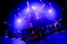 2月11日に行われたキノコホテルデビュー10周年記念大実演会「サロン・ド・キノコ～荒野ノ毒花十年紀」の様子。（撮影：にしゆきみ）