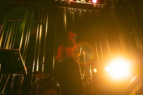 MIHO HATORI（Photo by Takashi Akiyama）