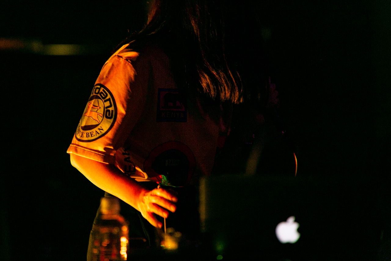 MIHO HATORI（Photo by Takashi Akiyama）