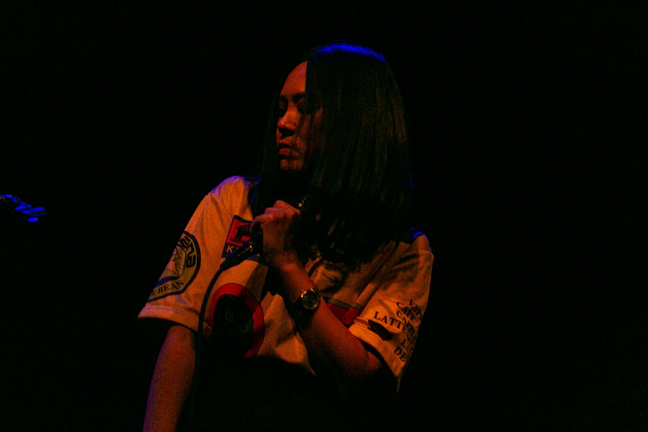 MIHO HATORI（Photo by Takashi Akiyama）