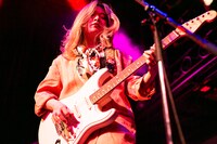 Cony Plankton（Vo, G, Key / TAWINGS）（Photo by Takashi Akiyama）